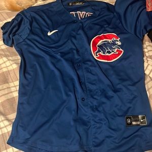 chicago cubs Kris Bryant XL jersey